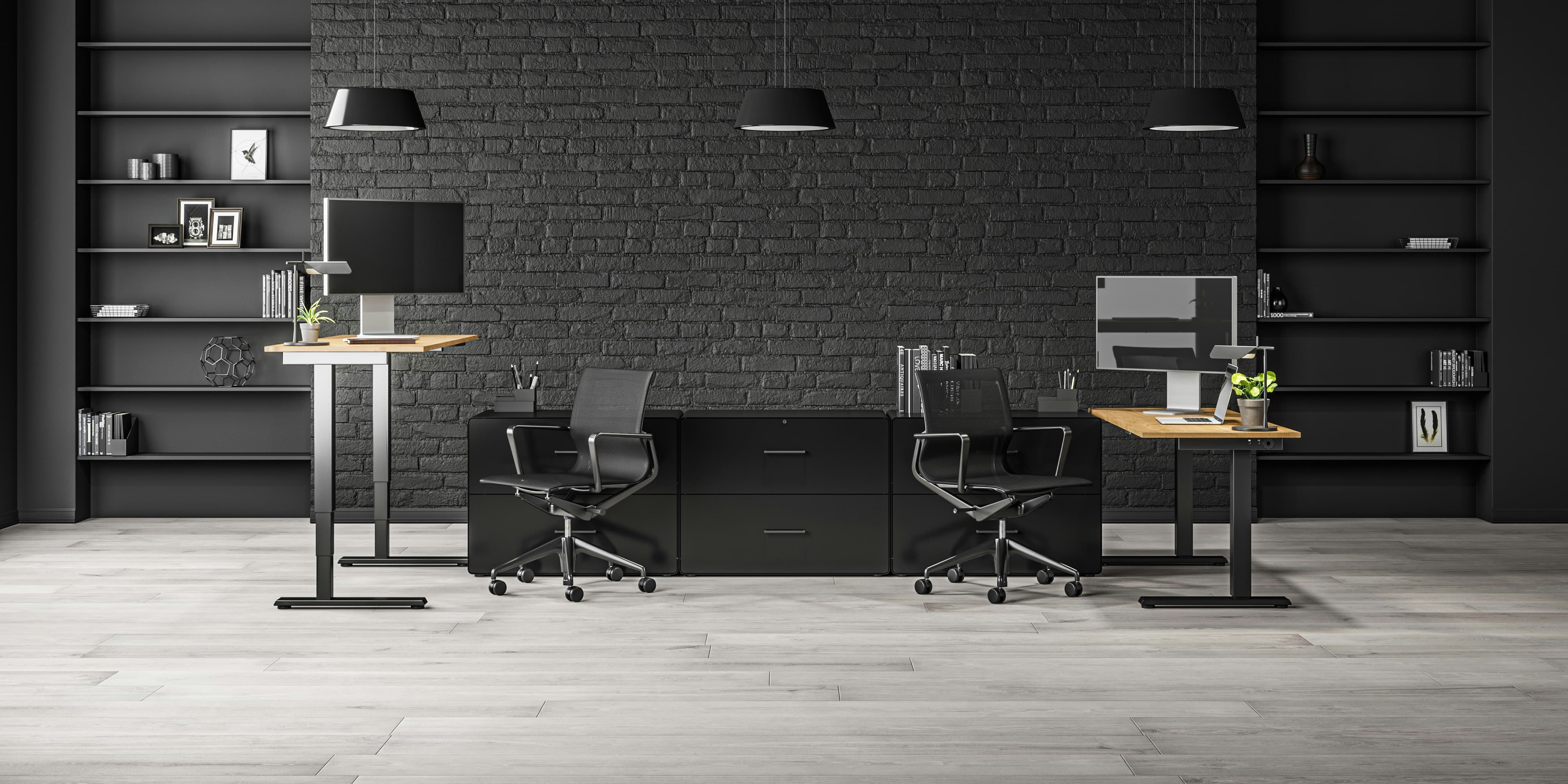 Nettoyage de bureaux